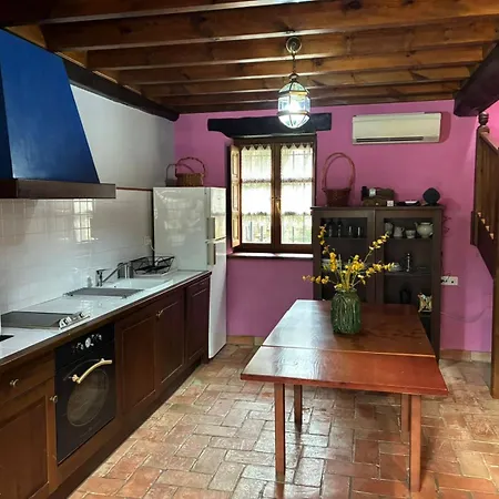 Rincon De Covadonga Chalet Cano