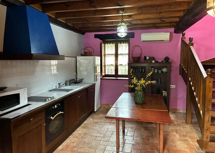 Rincon De Covadonga Chalet Cano