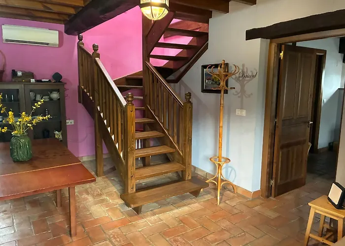 Rincon De Covadonga Chalet