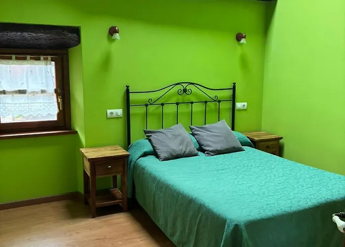 Rincon De Covadonga Chalet